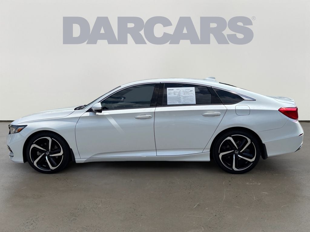 2019 Honda Accord Sport