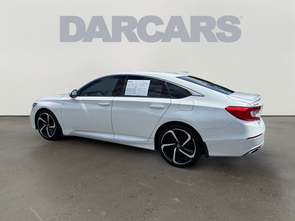 2019 Honda Accord Sport