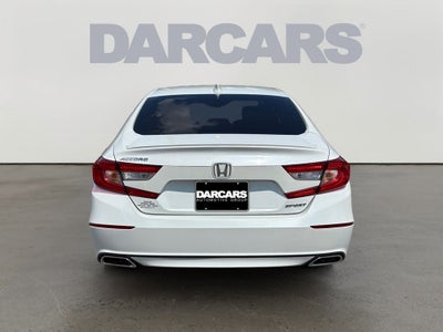 2019 Honda Accord Sport