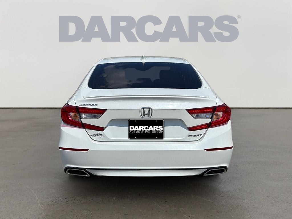 2019 Honda Accord Sport