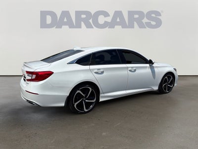 2019 Honda Accord Sport