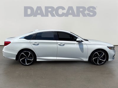 2019 Honda Accord Sport