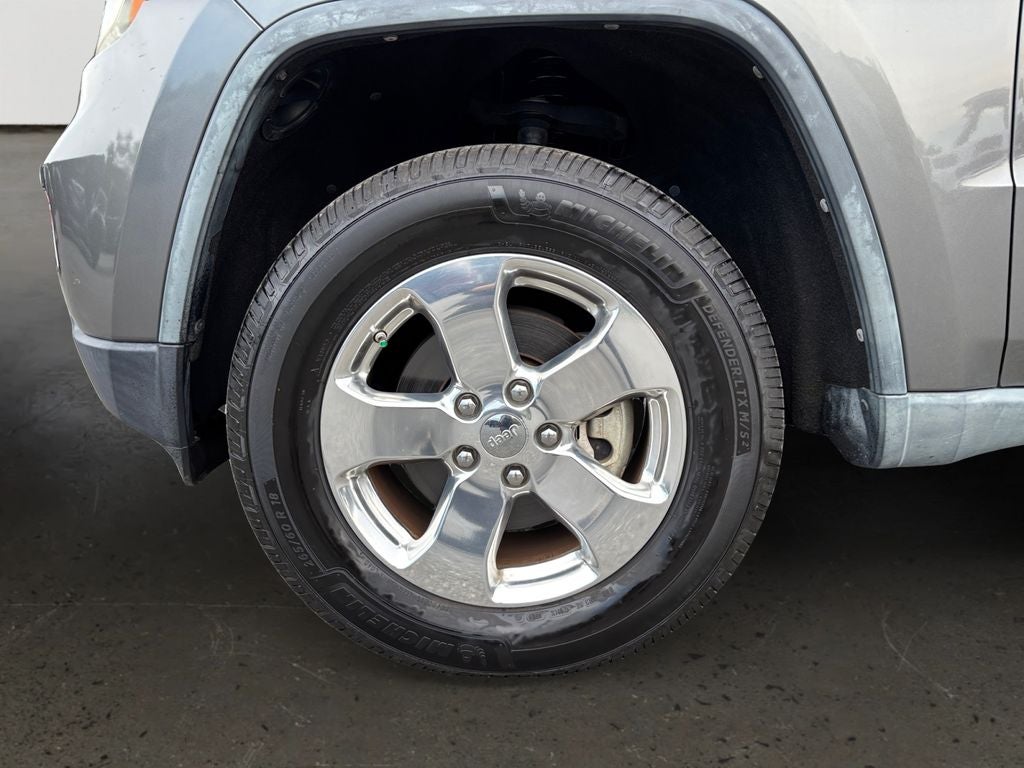 2011 Jeep Grand Cherokee Limited **SUPER CLEAN**