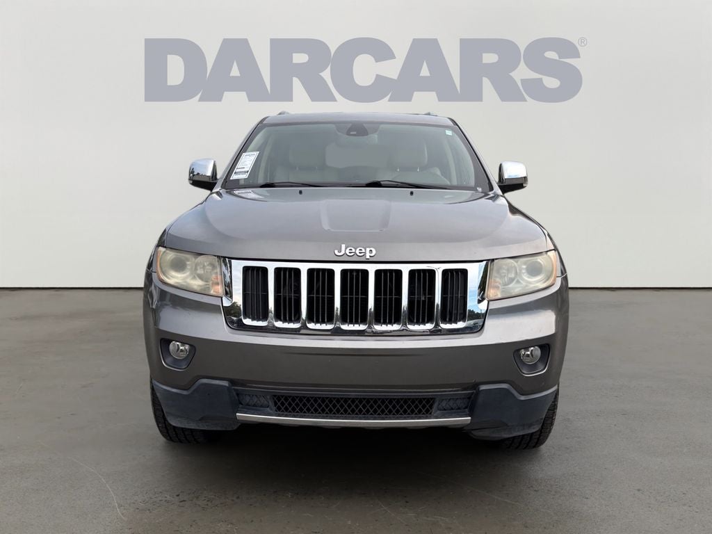 2011 Jeep Grand Cherokee Limited **SUPER CLEAN**