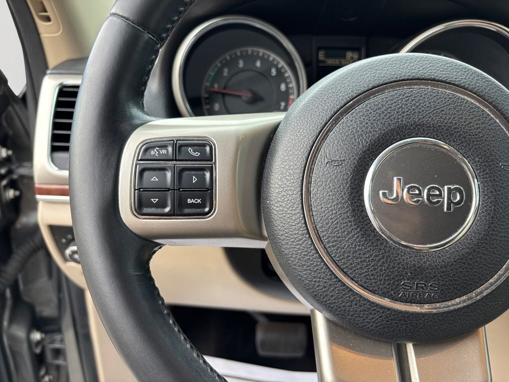 2011 Jeep Grand Cherokee Limited **SUPER CLEAN**