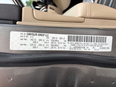 2011 Jeep Grand Cherokee Limited **SUPER CLEAN**