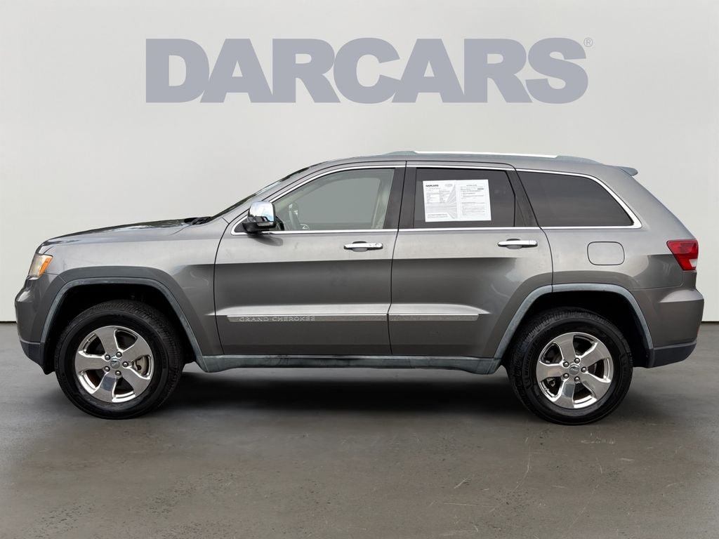2011 Jeep Grand Cherokee Limited **SUPER CLEAN**