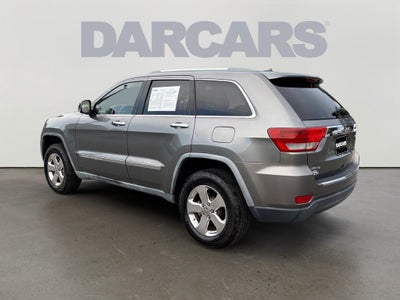 2011 Jeep Grand Cherokee Limited **SUPER CLEAN**