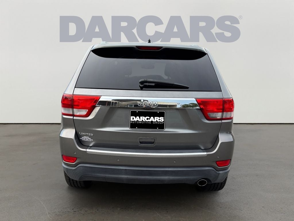 2011 Jeep Grand Cherokee Limited **SUPER CLEAN**