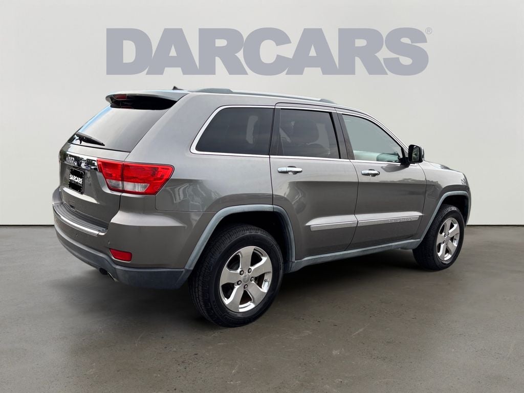 2011 Jeep Grand Cherokee Limited **SUPER CLEAN**