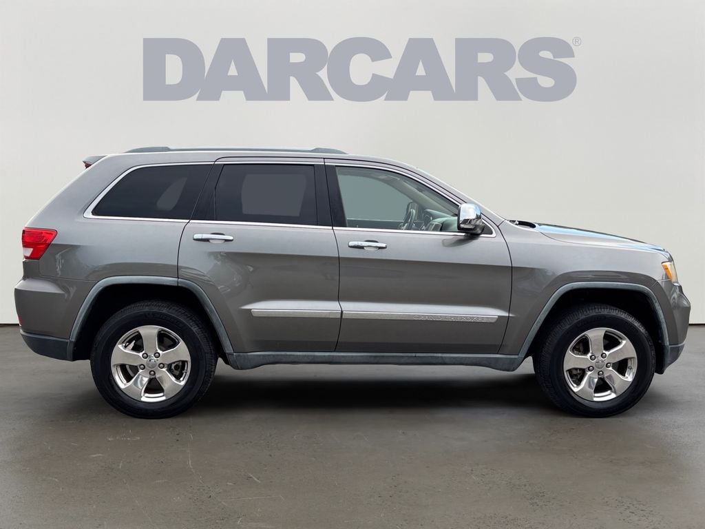 2011 Jeep Grand Cherokee Limited **SUPER CLEAN**