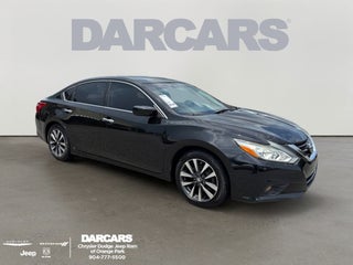 2017 Nissan Altima 2.5 SV