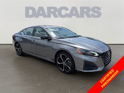 2024 Nissan Altima 2.5 SR