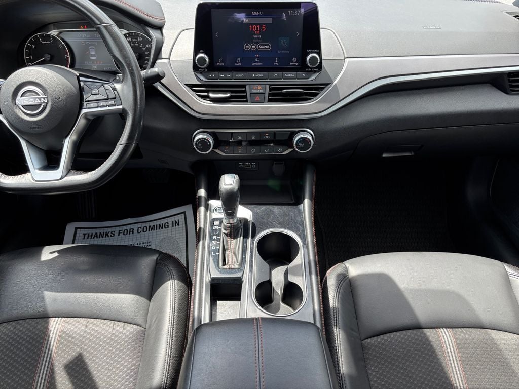 2024 Nissan Altima 2.5 SR