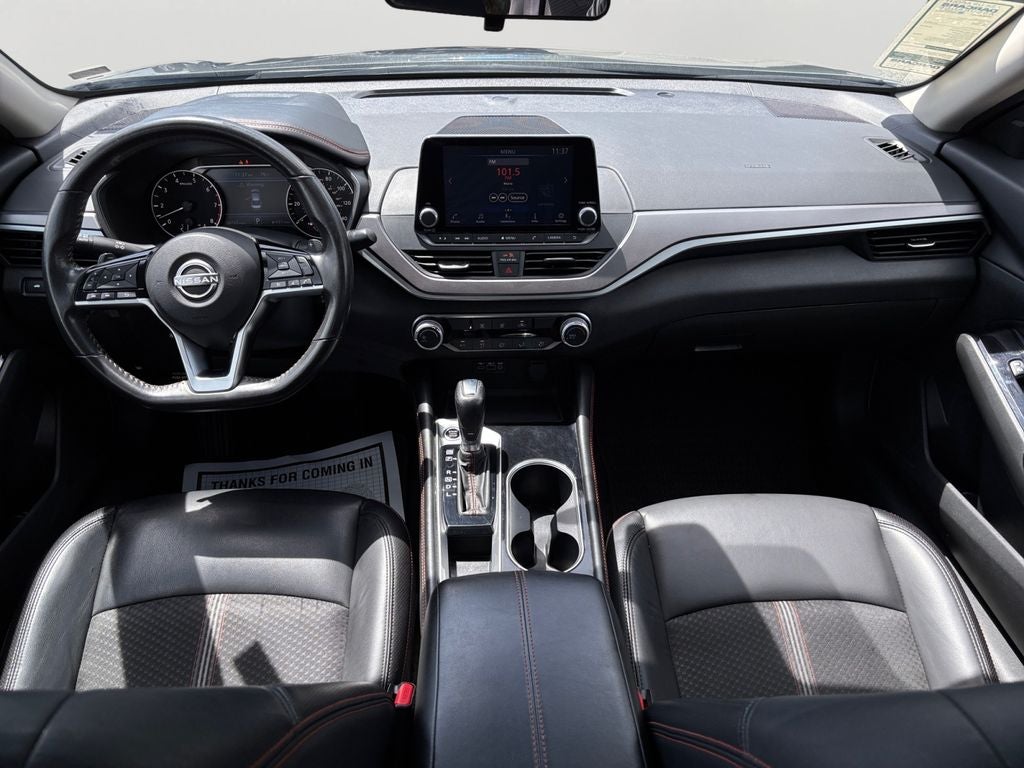 2024 Nissan Altima 2.5 SR