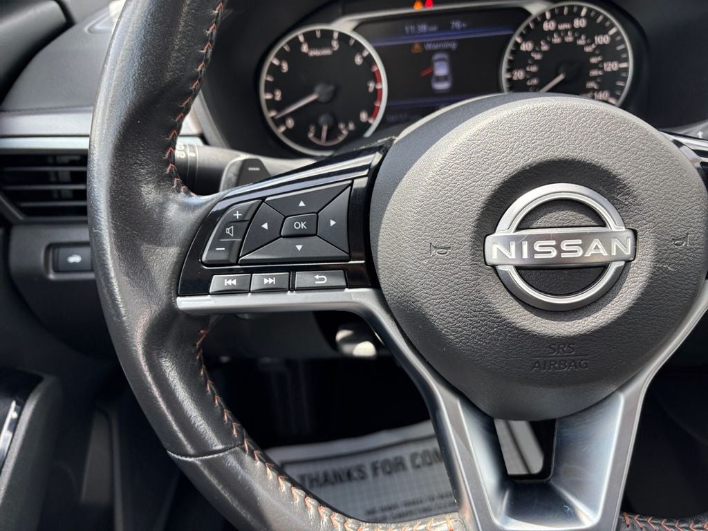 2024 Nissan Altima 2.5 SR