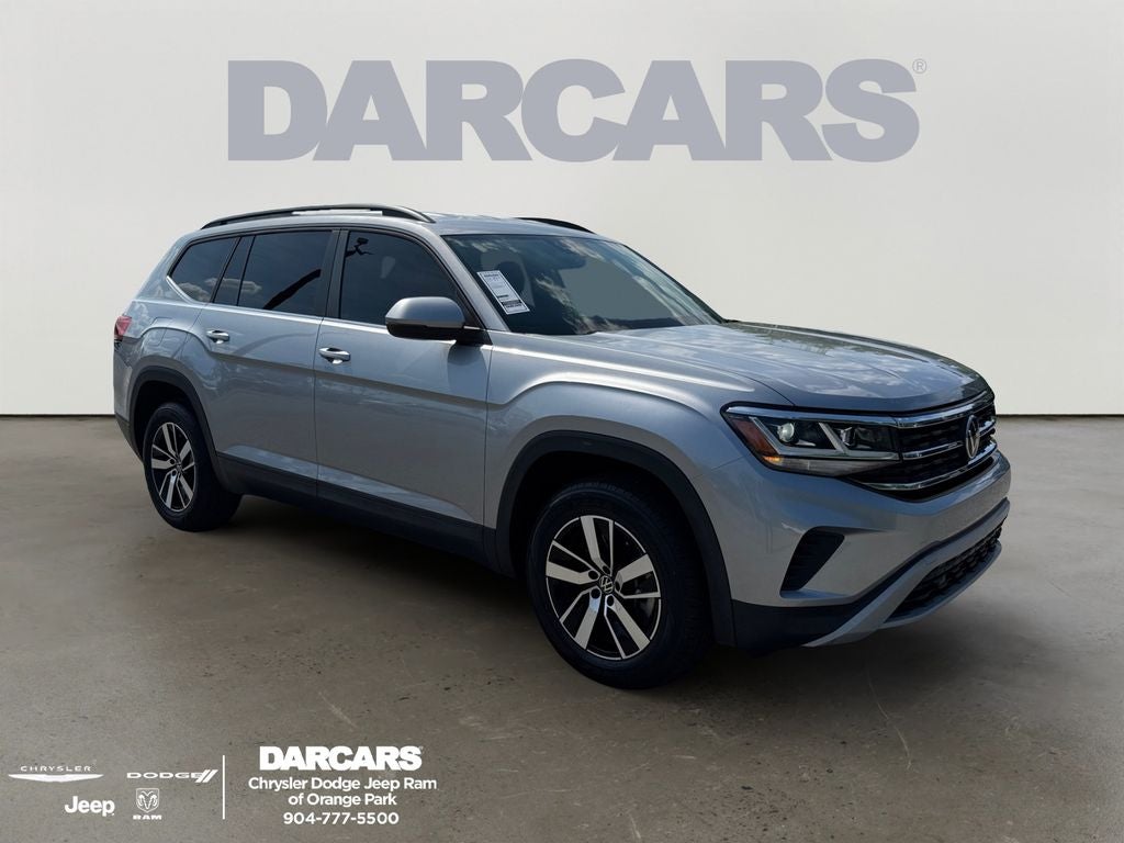 2022 Volkswagen Atlas