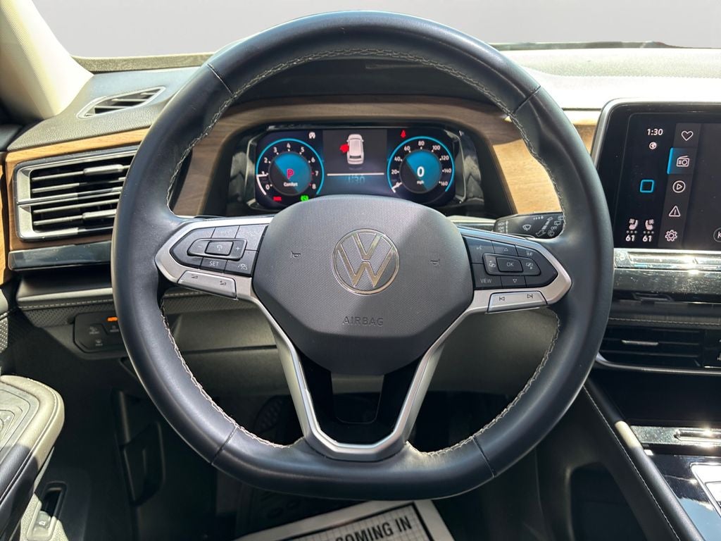 2024 Volkswagen Atlas 2.0T SE w/Technology