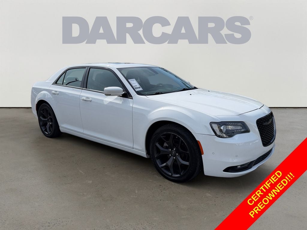 2022 Chrysler 300 S