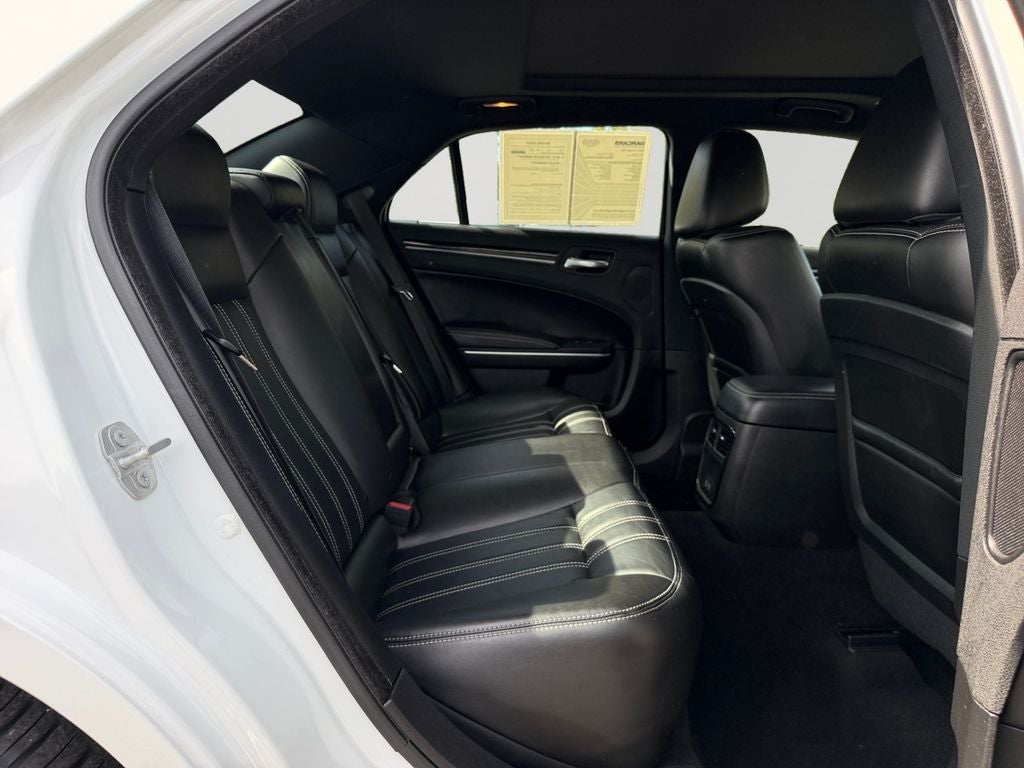 2022 Chrysler 300 S