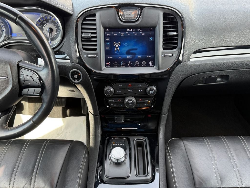 2022 Chrysler 300 S