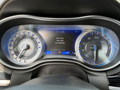 2022 Chrysler 300 S