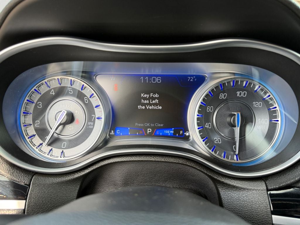 2022 Chrysler 300 S