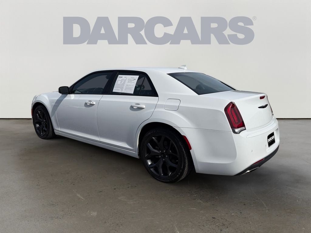 2022 Chrysler 300 S