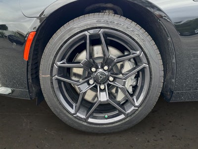 2026 Dodge Charger R/T Scat Pack