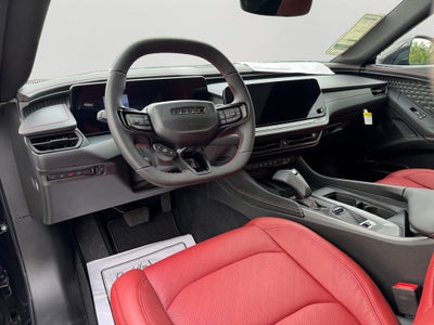 2026 Dodge Charger R/T Scat Pack
