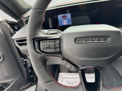 2026 Dodge Charger R/T Scat Pack