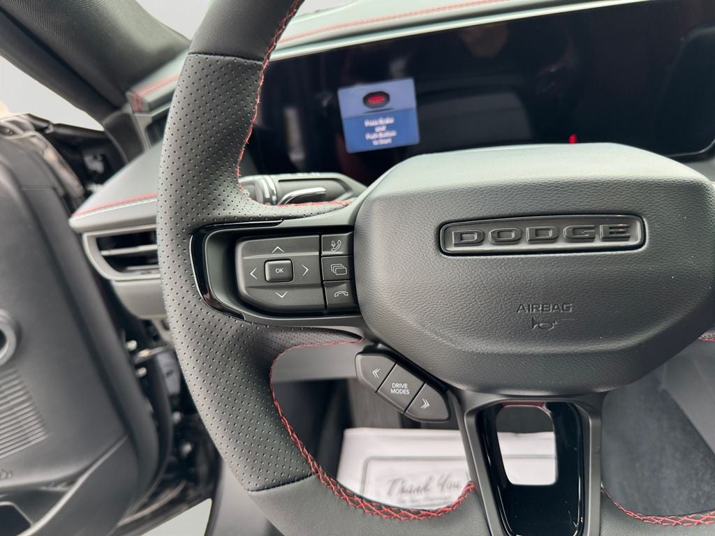2026 Dodge Charger R/T Scat Pack