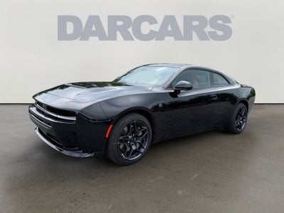 2026 Dodge Charger R/T Scat Pack