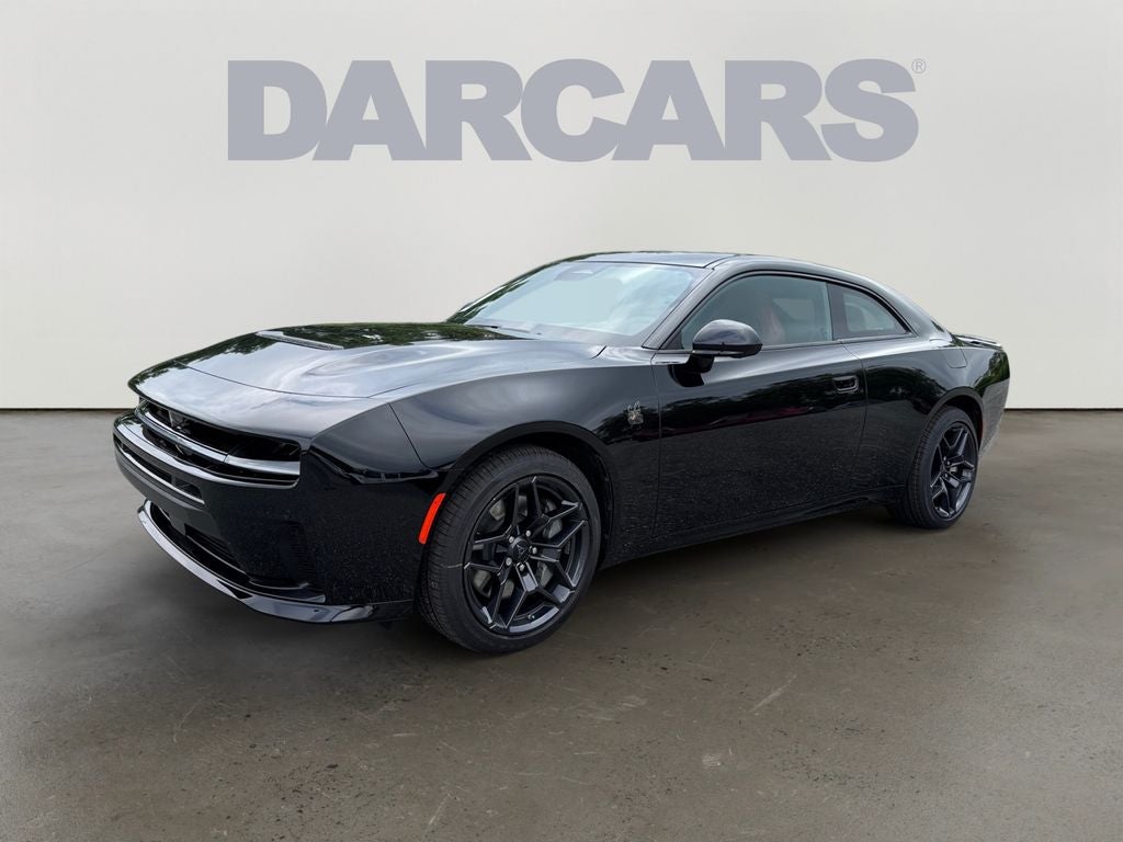 2026 Dodge Charger R/T Scat Pack