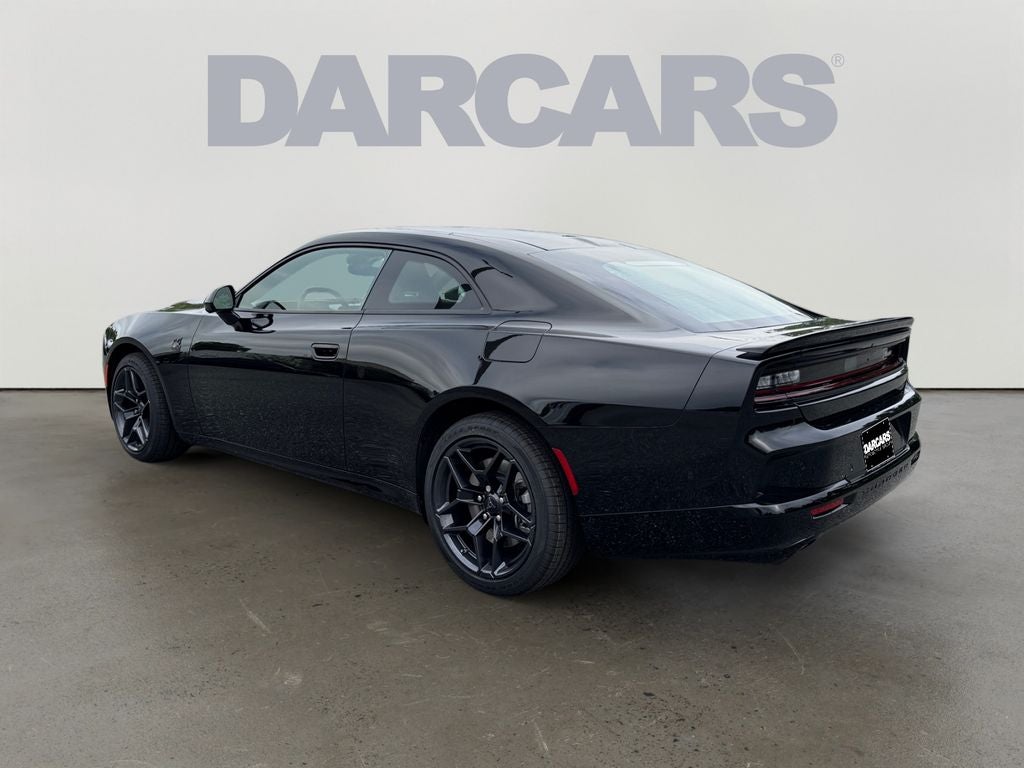 2026 Dodge Charger R/T Scat Pack