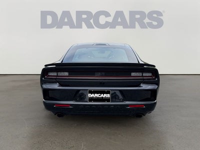 2026 Dodge Charger R/T Scat Pack