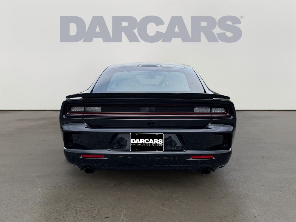 2026 Dodge Charger R/T Scat Pack
