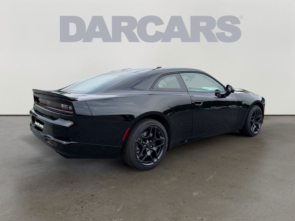 2026 Dodge Charger R/T Scat Pack