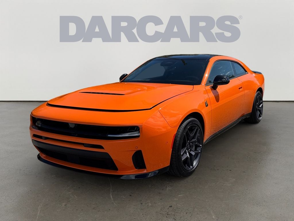 2026 Dodge Charger R/T Scat Pack READY FOR DELIVERY