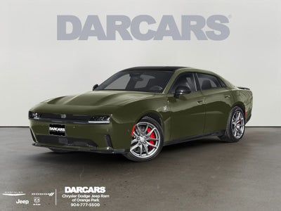 2026 Dodge Charger R/T Scat Pack