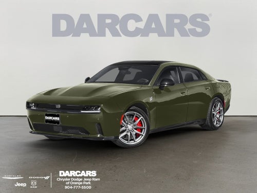 2026 Dodge Charger R/T Scat Pack