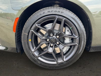 2026 Dodge Charger R/T Scat Pack