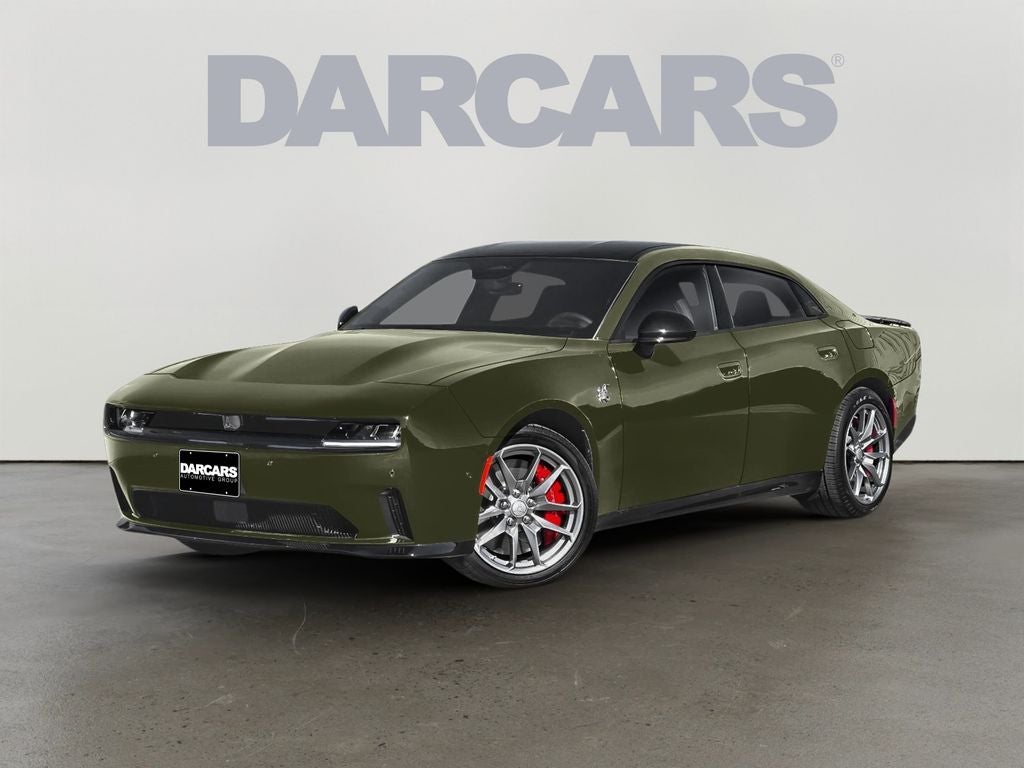 2026 Dodge Charger R/T Scat Pack