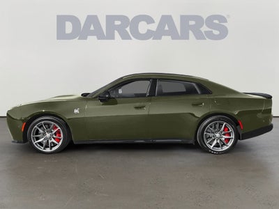 2026 Dodge Charger R/T Scat Pack