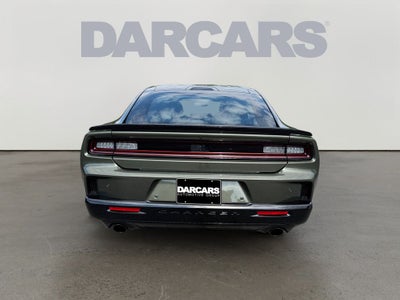 2026 Dodge Charger R/T Scat Pack