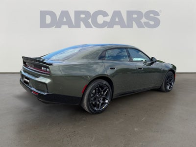 2026 Dodge Charger R/T Scat Pack
