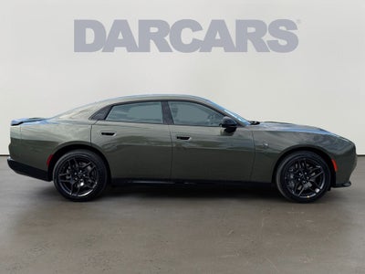 2026 Dodge Charger R/T Scat Pack