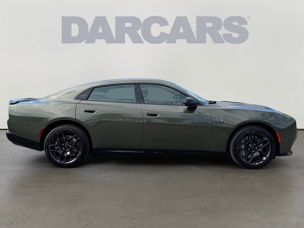 2026 Dodge Charger R/T Scat Pack