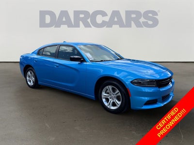 2023 Dodge Charger SXT
