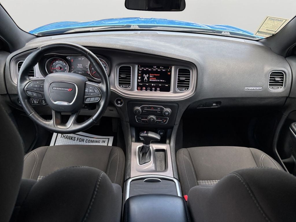 2023 Dodge Charger SXT